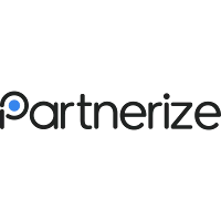 Partnerize logo.