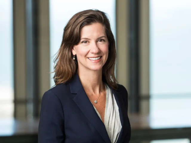 Ashley Valentine, Chief People Officer at Greycroft