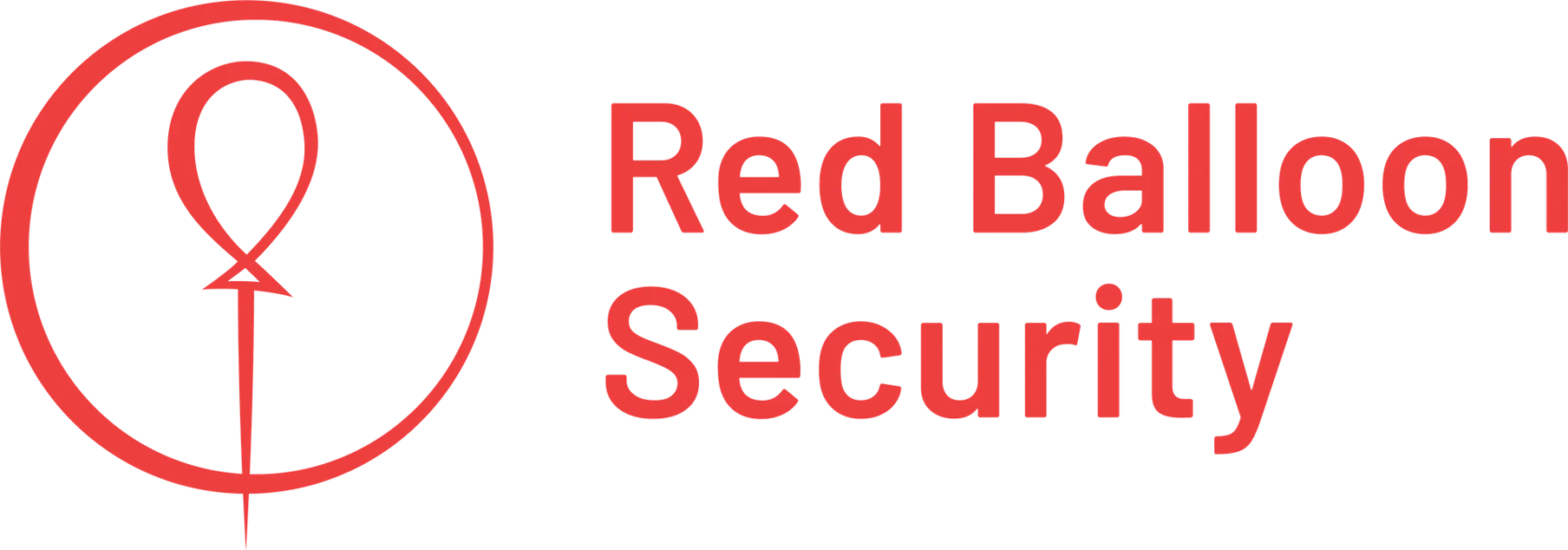 Red Balloon Security logo.