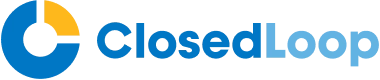 ClosedLoop logo.