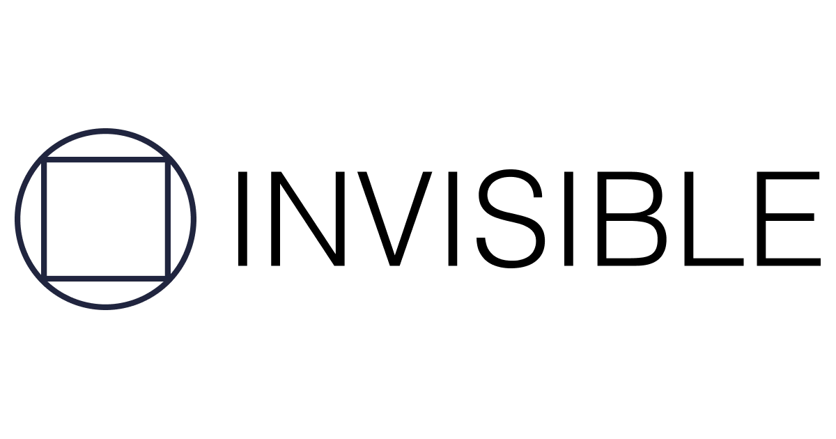 Invisible Technologies logo.
