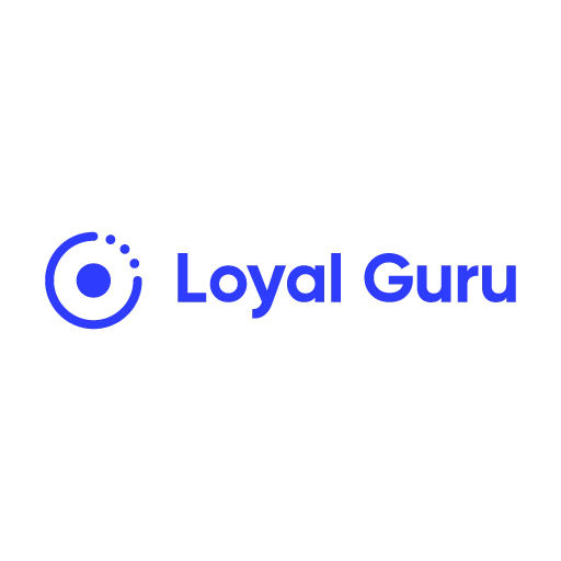Loyal Guru logo.